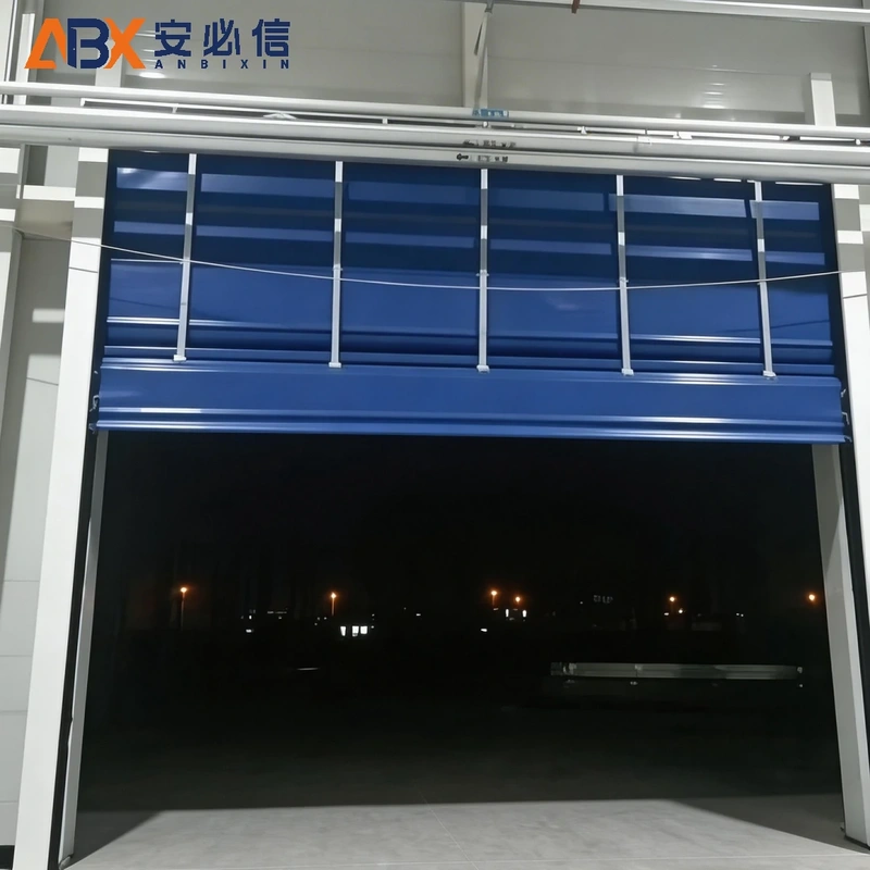 图木舒克机库门