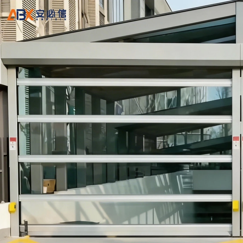 图木舒克高速门
