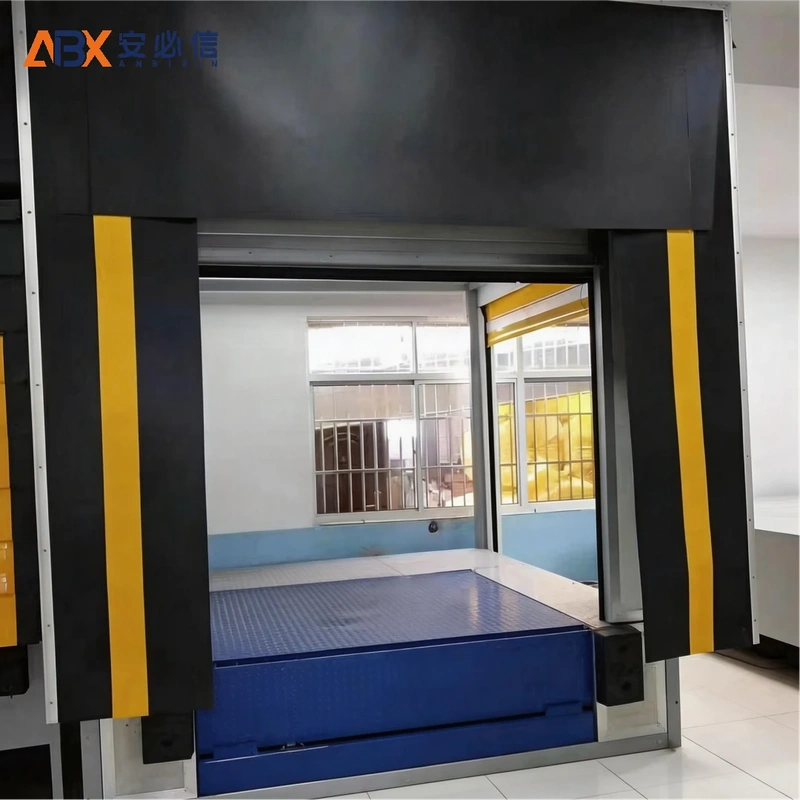 图木舒克工业快速门