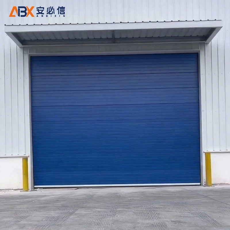 图木舒克医药密闭高速门