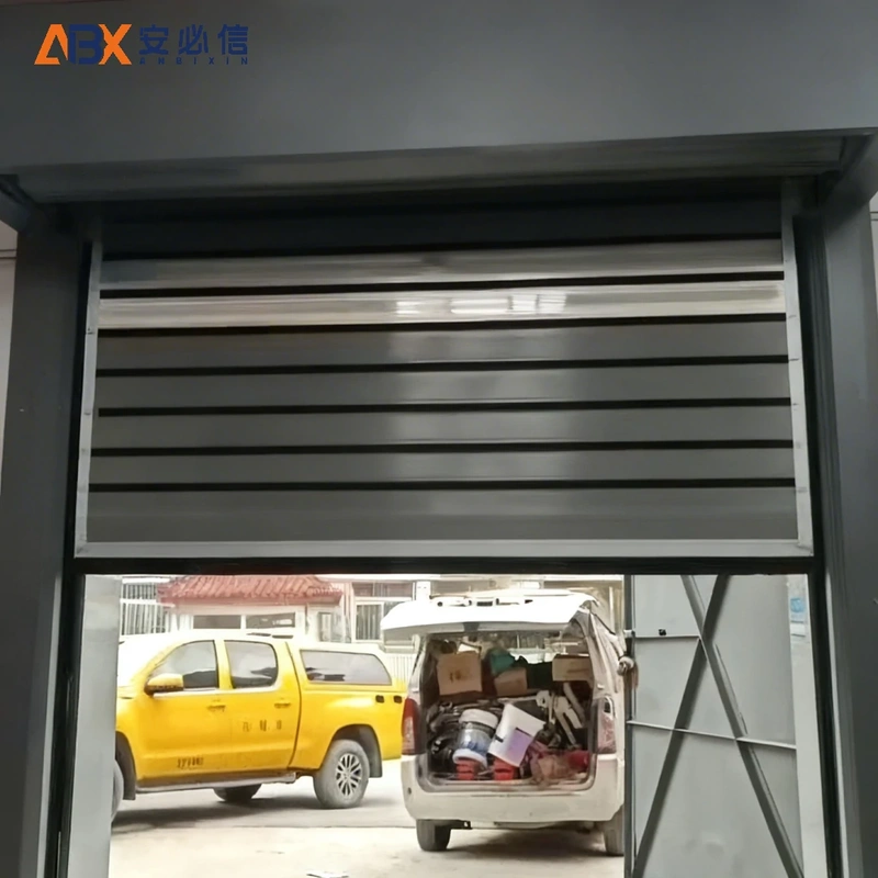 图木舒克雷达高速门